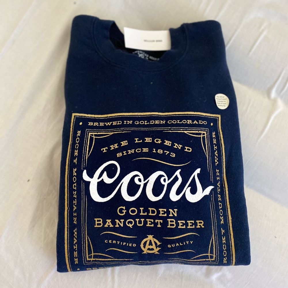 Crew neck